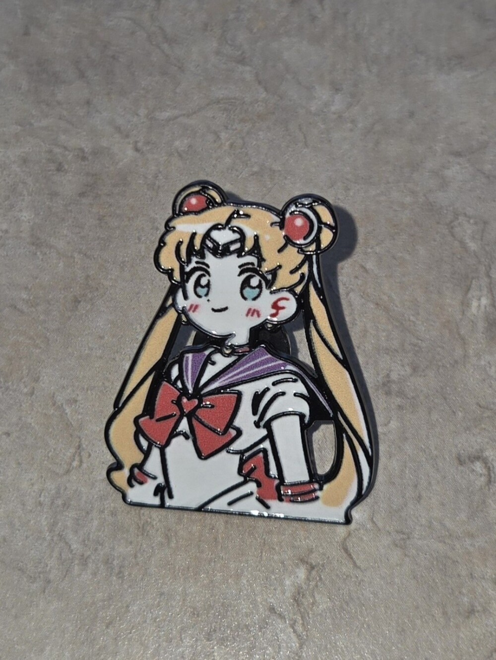 Sailor Moon 5 Collectable Pins